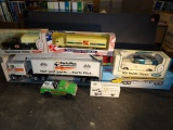 Assorted Trucks