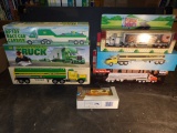 Various Vehicles, Shell, Crown, BP, Dunkin, Hershey