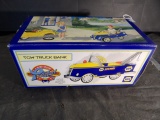 NAPA Pedal Tow Truck Toy