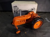 Cockshutt CO-OP Tractor, 1988 National Farm Toy Museum