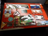 North Pole Christmas Animated Train Set