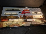 Zenith LTD HO Scale Model Electric Train Set