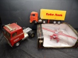 IHC Airplane & 2 Trucks
