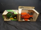Kubota T1400 & JD L&G Toys