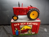 1992 Massey Harris 55 Diesel Toy Farmer NIB
