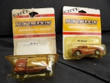 (2) ERTL 1/64 IH Scouts