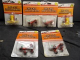 (6) 1/64 Sprayers & Ammonia Tanks