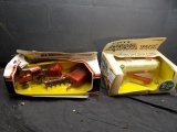 1/32 Anhydrous Tank & 1/64 Farm Set With Rough Box