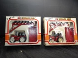 (2) 1/32 ERTL Farm Sets