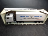 Nylint GMC 18 Wheeler Tractor Trailer, Eastern Best Products