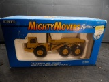 1/50 Cat 350D Haul Truck, ERTL Mighty Movers