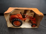 1/16 Allis Chalmers G, Missing Steering Wheel & Very Dirty