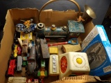 Vintage Older Tin Toys