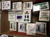 (12) Hess Trucks