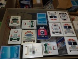 (11) Hess Vehicles, (2) BP, (1) Sunoco