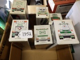 (6) Hess Trucks