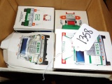 (4) Hess Trucks