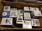 (12) Hess Trucks & (1) Mobil