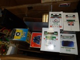(5) Hess Trucks, (1) Mobil, (1) BP