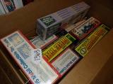 (8) Trucks, Mobil & BP
