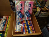 (5) Mobil & Sunoco Trucks
