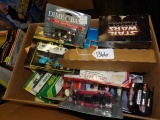 Large Box Of Small Scale Toys