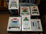 (6) Hess Trucks