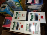 (8) Hess, Mobil, Sunoco Trucks
