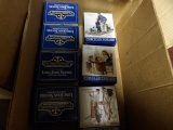 (7) Norman Rockwell Long John Silvers Mugs