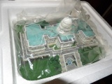 Resin Model Of The US Capital