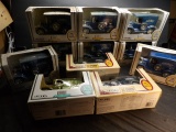 (11) Agway Truck Banks