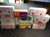 (11) Truck Banks