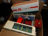 Box Of Tractor Trailers