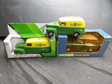 (3) John Deere Truck Banks