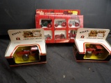 (3) IH Toys, 1/64 International Historical Set & (2) 2+2