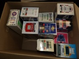(10) Hess, Mobil, BP Trucks