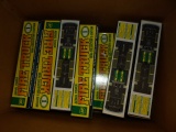 (13) BP Fire Trucks