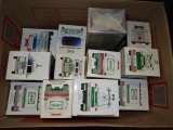 (11) Hess Trucks & (1) Sunoco