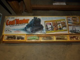 Coal Hauler HO Scale 36