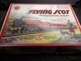 Flying Scott HO Train Set