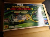 Tyco Big Detour Race Car Set NIB