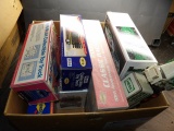 (9) Hess & Sunoco Vehicles