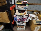 Group Of Cars & Trucks, Including Ford F100 Tow Truck