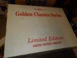 Golden Plastic Series Train Set