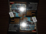 (2) HO Scale Model Houses
