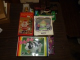 Assorted Toys