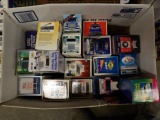 (17) Toy Trucks