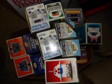 (13) Toy Trucks