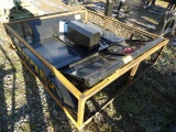 Mower King SSRC72 SSL Rotary Mower, Hydraulic Driven, You Must Add Oil To T
