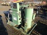 Sullair 12-50 Electric Air Compressor On Skid